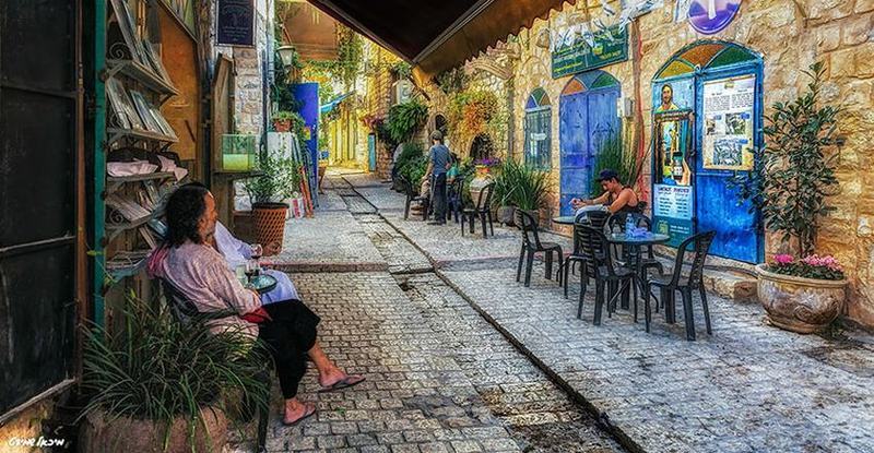 فندق صفدفي  Pelah Harimon المظهر الخارجي الصورة